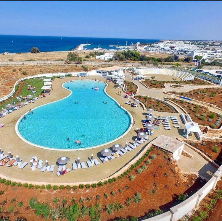 Villa Giovanna Villanova di Ostuni Ngoại thất bức ảnh