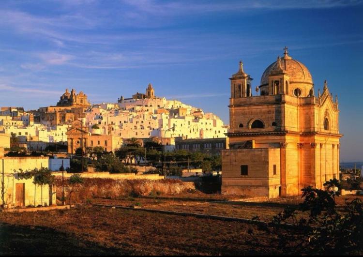 Villa Giovanna Villanova di Ostuni Ngoại thất bức ảnh