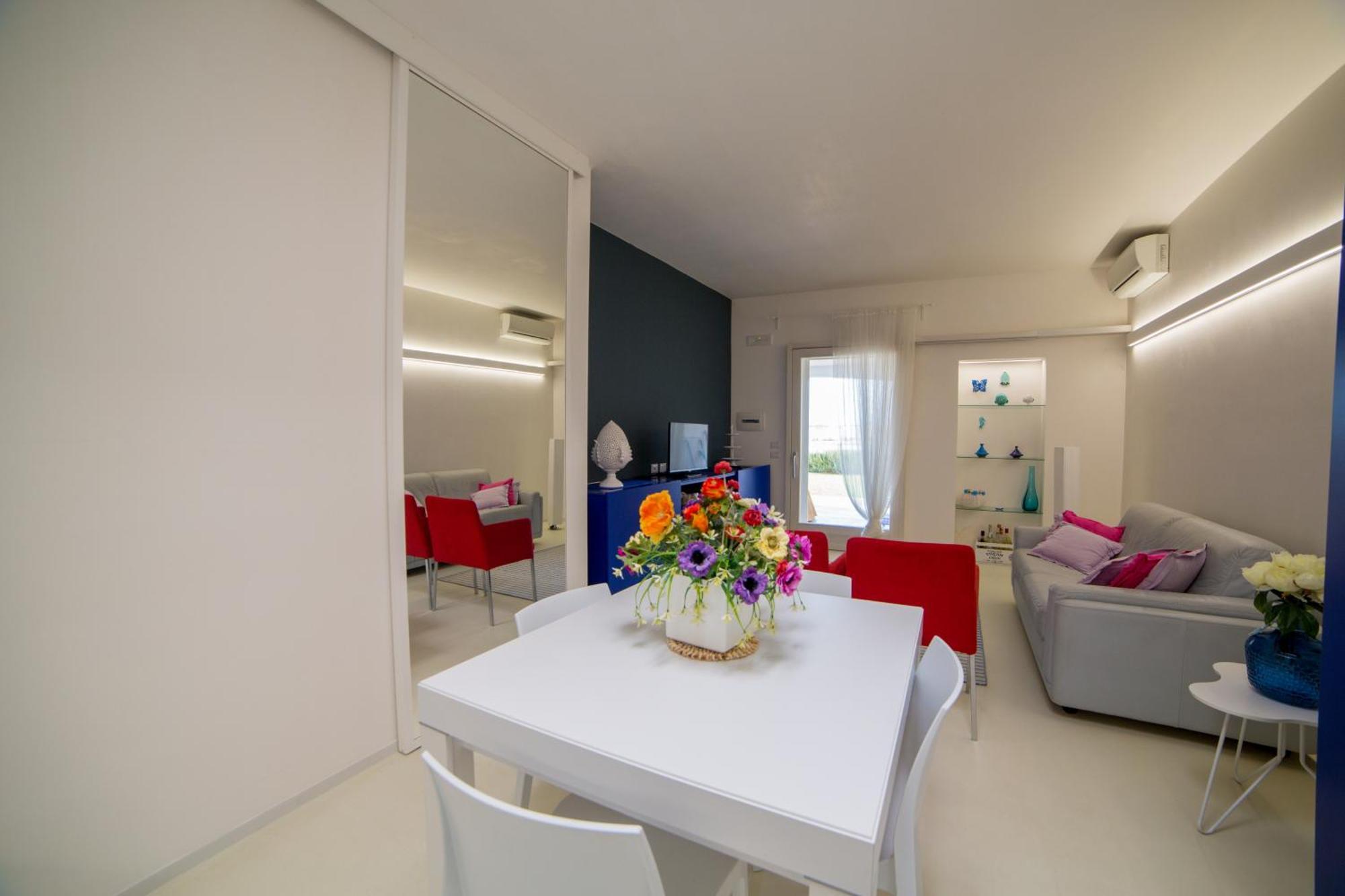 Villa Giovanna Villanova di Ostuni Ngoại thất bức ảnh