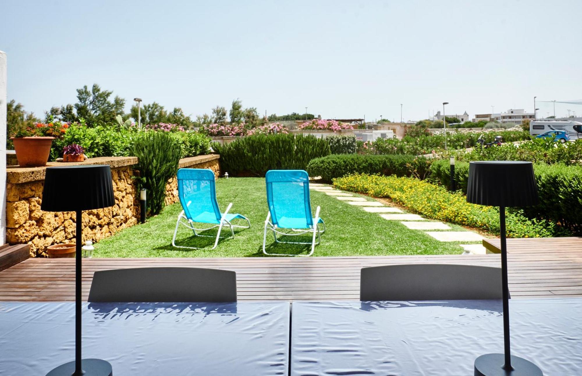 Villa Giovanna Villanova di Ostuni Ngoại thất bức ảnh