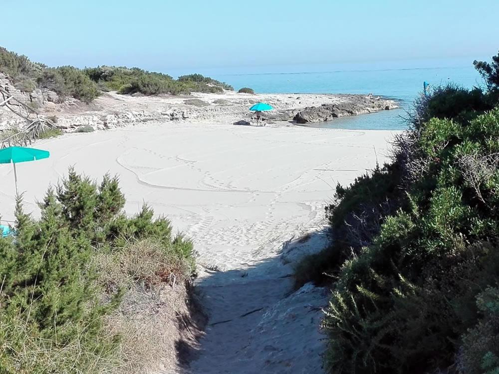Villa Giovanna Villanova di Ostuni Ngoại thất bức ảnh