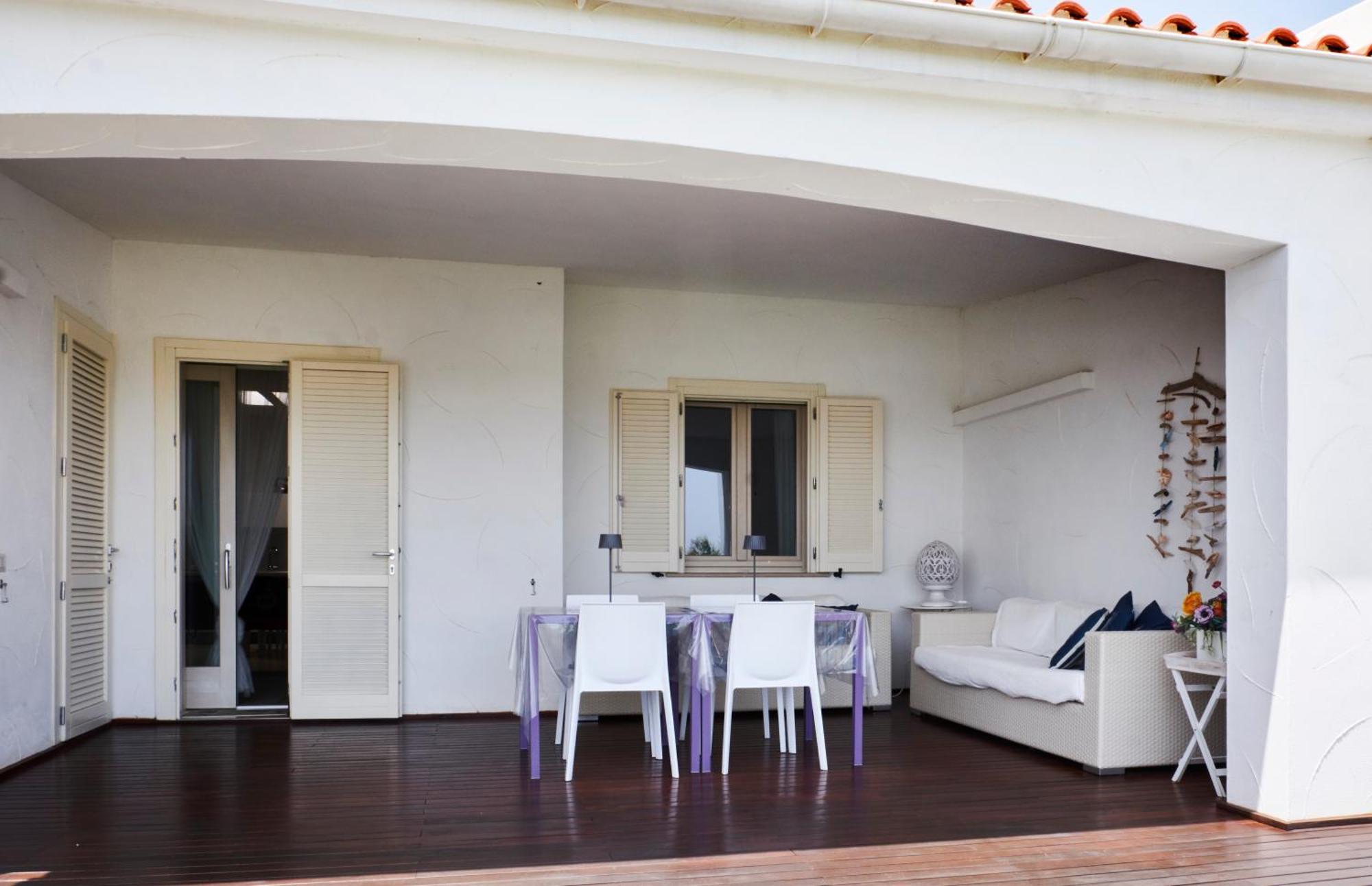 Villa Giovanna Villanova di Ostuni Ngoại thất bức ảnh