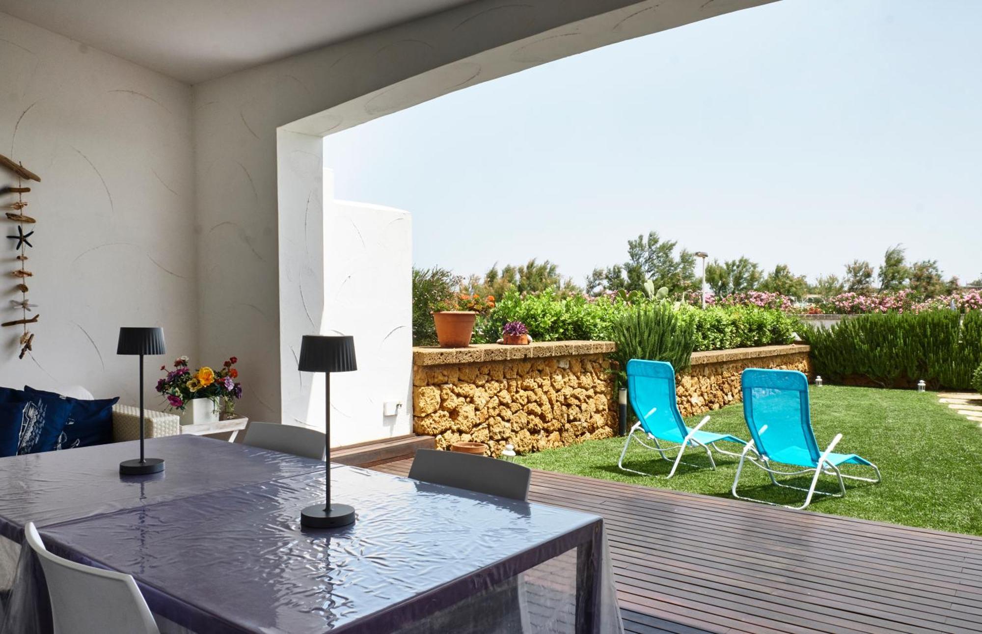 Villa Giovanna Villanova di Ostuni Ngoại thất bức ảnh